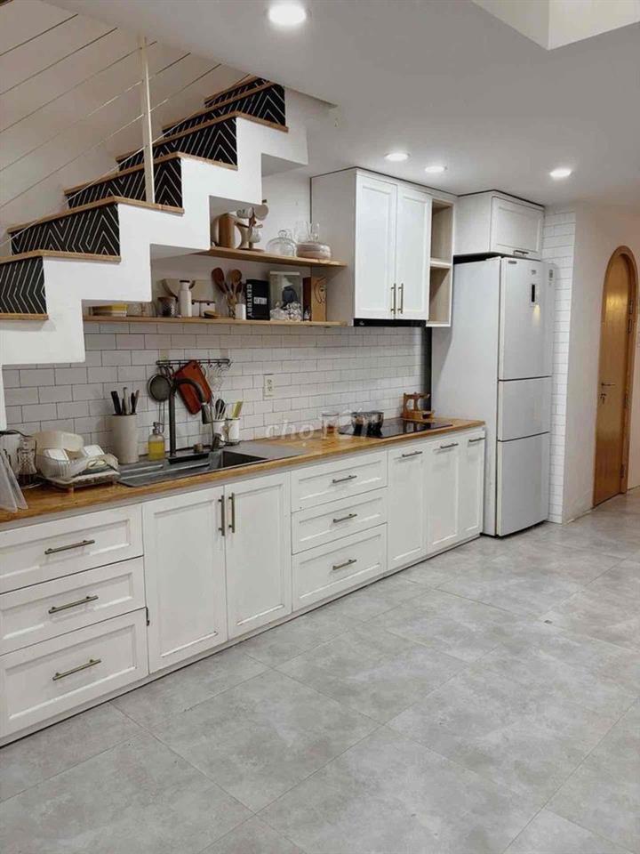 🔥 Nhà Nguyễn Văn Công - Sát Sân Bay - đối diện BV 175 - 45m2 5tầng chỉ