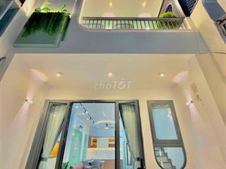 🔥 Nhà Mới Phan Xích Long - Vạn Kiếp - 2 Tầng 66m2 chỉ 7ty nhỉnh TL 🔥🔥