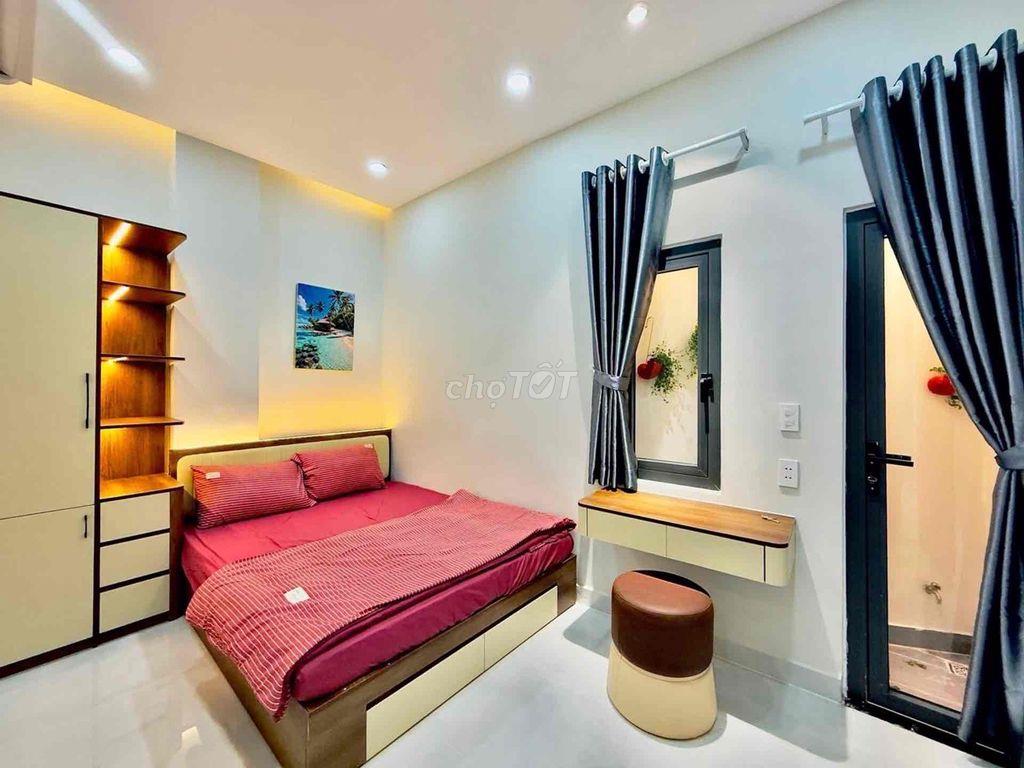 🔥 Nhà Mới Phan Xích Long - Vạn Kiếp - 2 Tầng 66m2 chỉ 7ty nhỉnh TL 🔥🔥