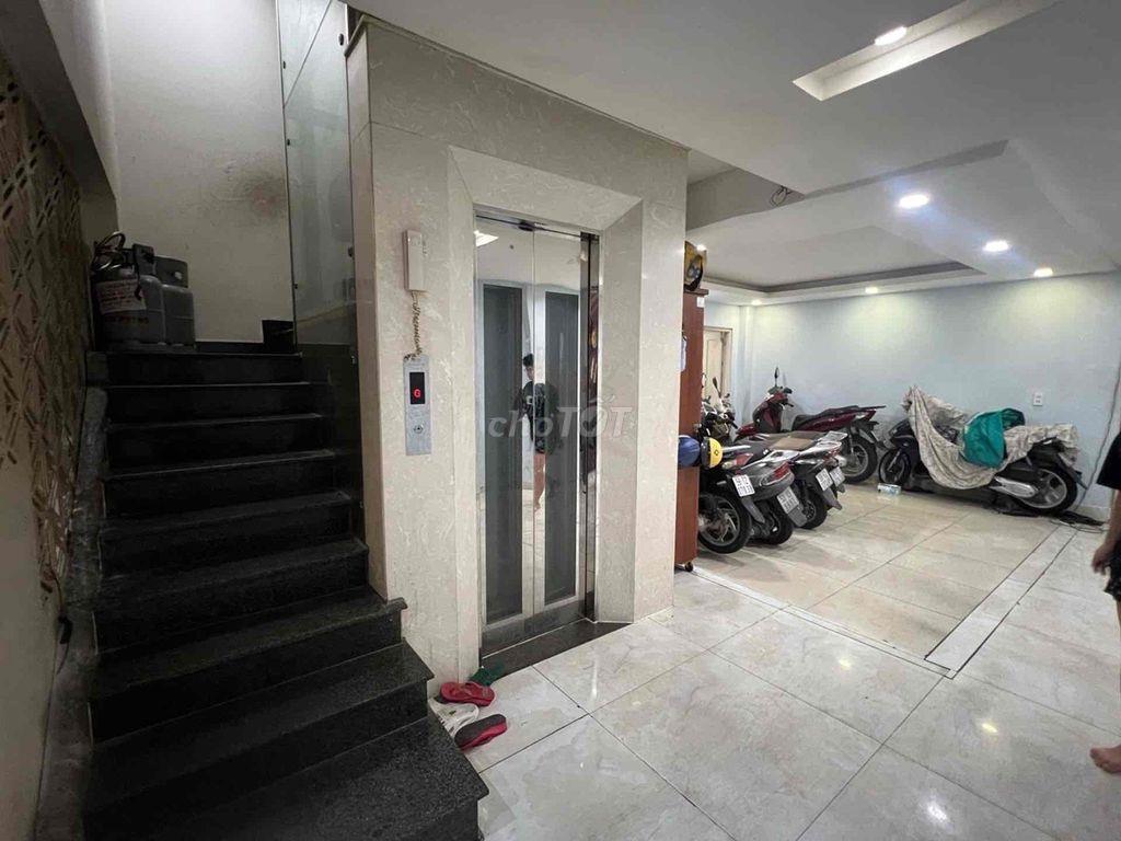 🏦 Nhà Nguyễn Công Hoan 1/ Sát Mặt Tiền Phan Xích Long - CHDV - 120m2