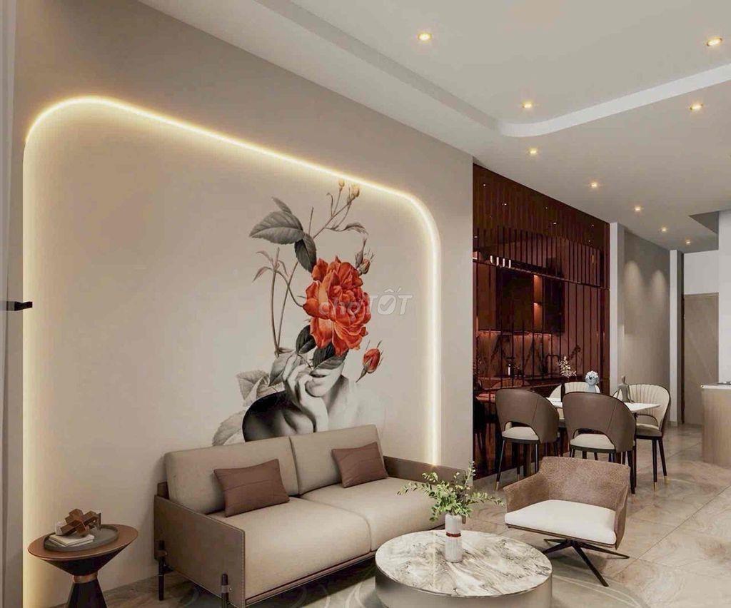 🔥 Ngay Hoàng Văn Thụ - Chiến Thắng 1/ -Hẻm 4M 2Tầng 50m2 chỉ hơn 6ty .