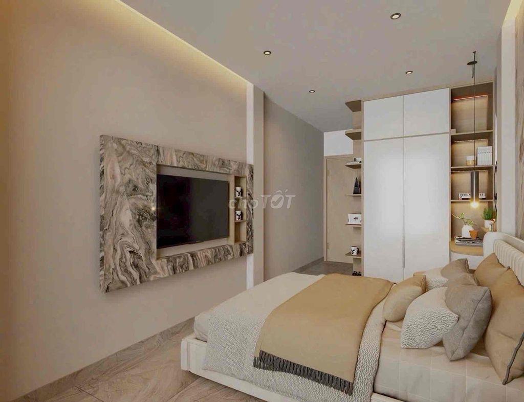 🔥 Ngay Hoàng Văn Thụ - Chiến Thắng 1/ -Hẻm 4M 2Tầng 50m2 chỉ hơn 6ty .