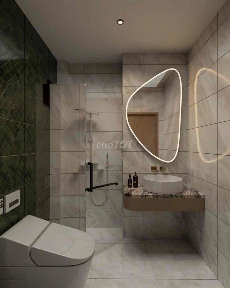 🔥 Ngay Hoàng Văn Thụ - Chiến Thắng 1/ -Hẻm 4M 2Tầng 50m2 chỉ hơn 6ty .