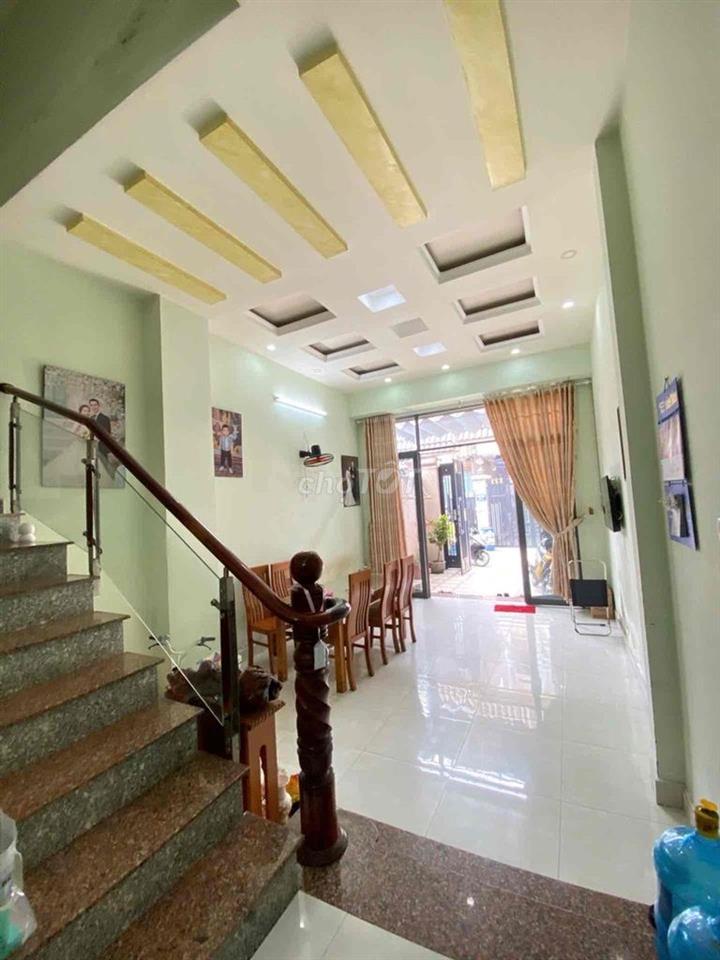 🔥 Nhà Lê Trọng Tấn ND Nguyễn Thị Tú Sát Mặt Tiền - Gần Aeon TP- 80m2