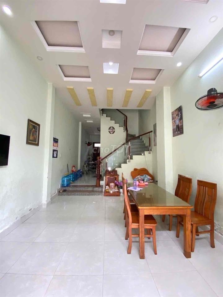 🔥 Nhà Lê Trọng Tấn ND Nguyễn Thị Tú Sát Mặt Tiền - Gần Aeon TP- 80m2