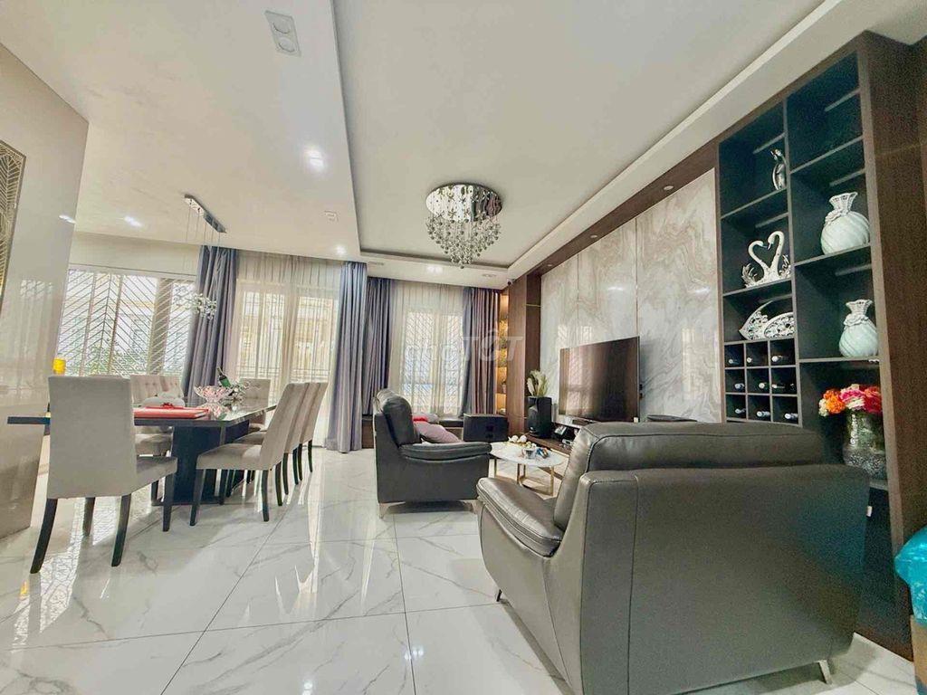 🔥🔥 Nhà Biệt Thự MiNi Lê Văn Quới-Mã Lò - Bình Trị Đông 4Tầng 110m2 13T