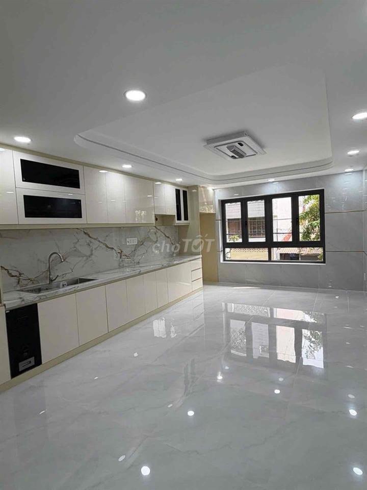 🔥 Mặt Tiền Văn Cao-Bình Long-Lê Cao Lãng-Thạch Lam 5Tầng BTCT Gần 80m2