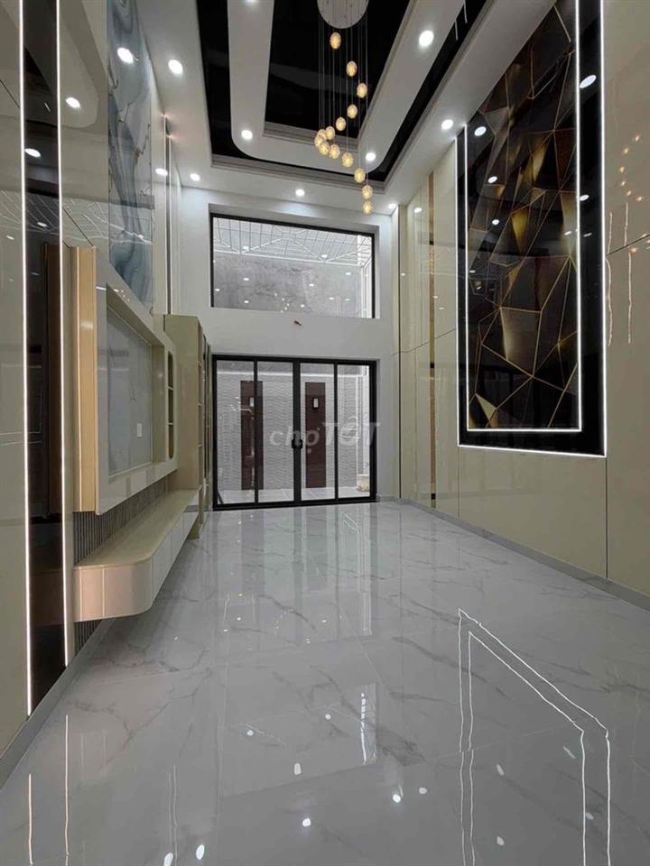 🔥 Mặt Tiền Văn Cao-Bình Long-Lê Cao Lãng-Thạch Lam 5Tầng BTCT Gần 80m2