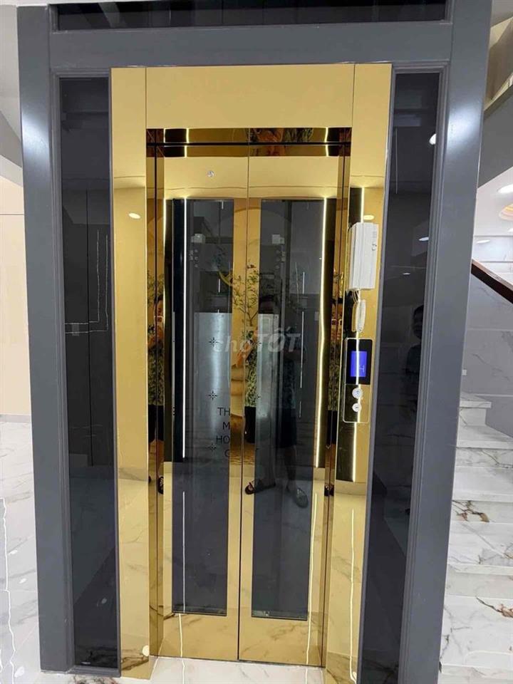 🔥 Mặt Tiền Văn Cao-Bình Long-Lê Cao Lãng-Thạch Lam 5Tầng BTCT Gần 80m2
