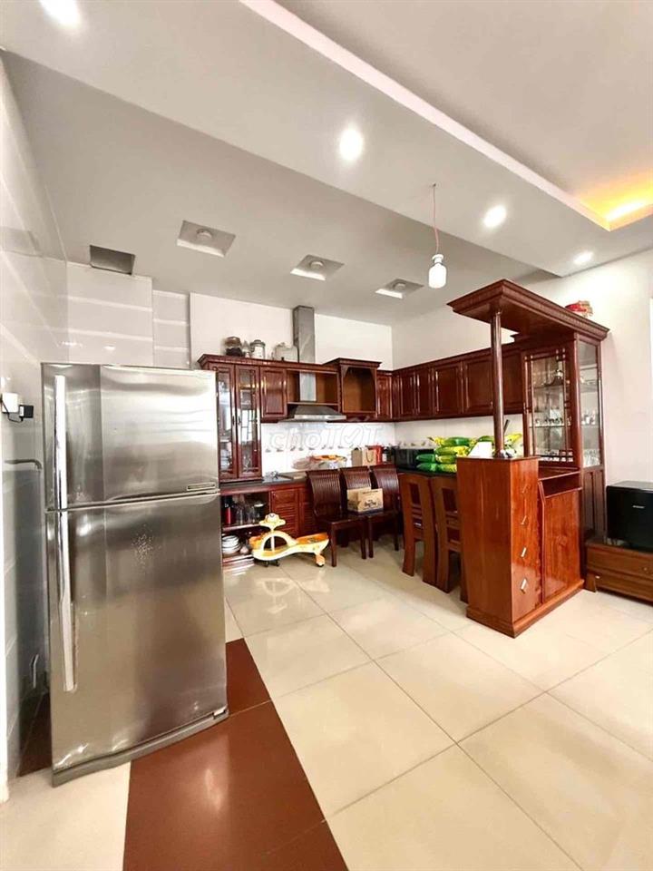 🔥🔥 🔥🔥Nhà Luỹ Bán Bích 1/  Sát Mặt Tiền - 3Tầng BTCT 9x10 90m2 chỉ 8ty