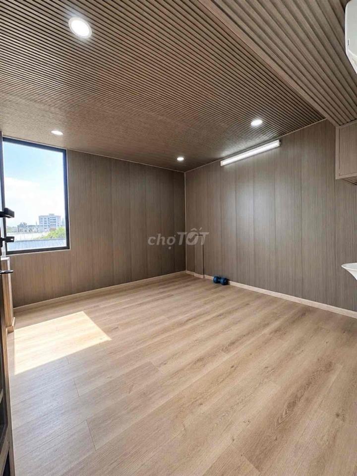 🔥Nhà Bờ Bao Tân Thắng HXH - Sát Aeon Tân Phú - Celadon - 4Tầng Mới 60m