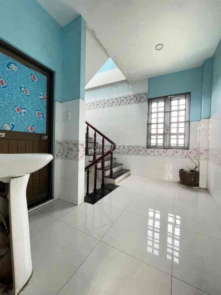 🔥🔥 Nhà Lê Trọng Tấn 1/ DS9-Bờ Bao Tân Thắng - Hẻm Xe Tải 5Tầng 73m2