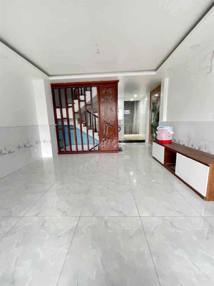 🔥🔥 Nhà Lê Trọng Tấn 1/ DS9-Bờ Bao Tân Thắng - Hẻm Xe Tải 5Tầng 73m2