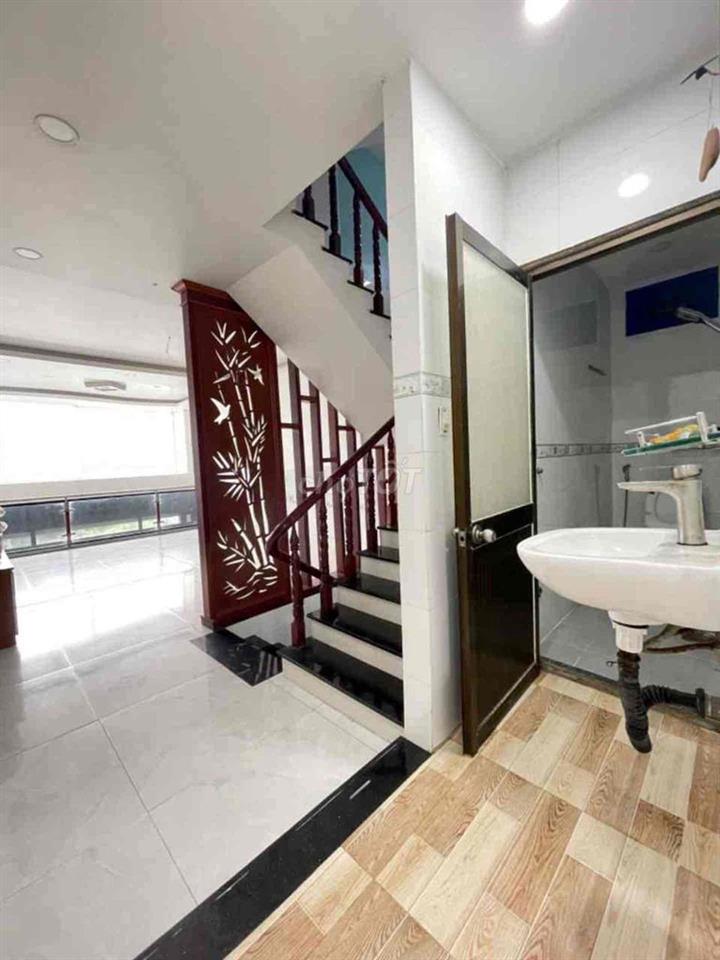 🔥🔥 Nhà Lê Trọng Tấn 1/ DS9-Bờ Bao Tân Thắng - Hẻm Xe Tải 5Tầng 73m2