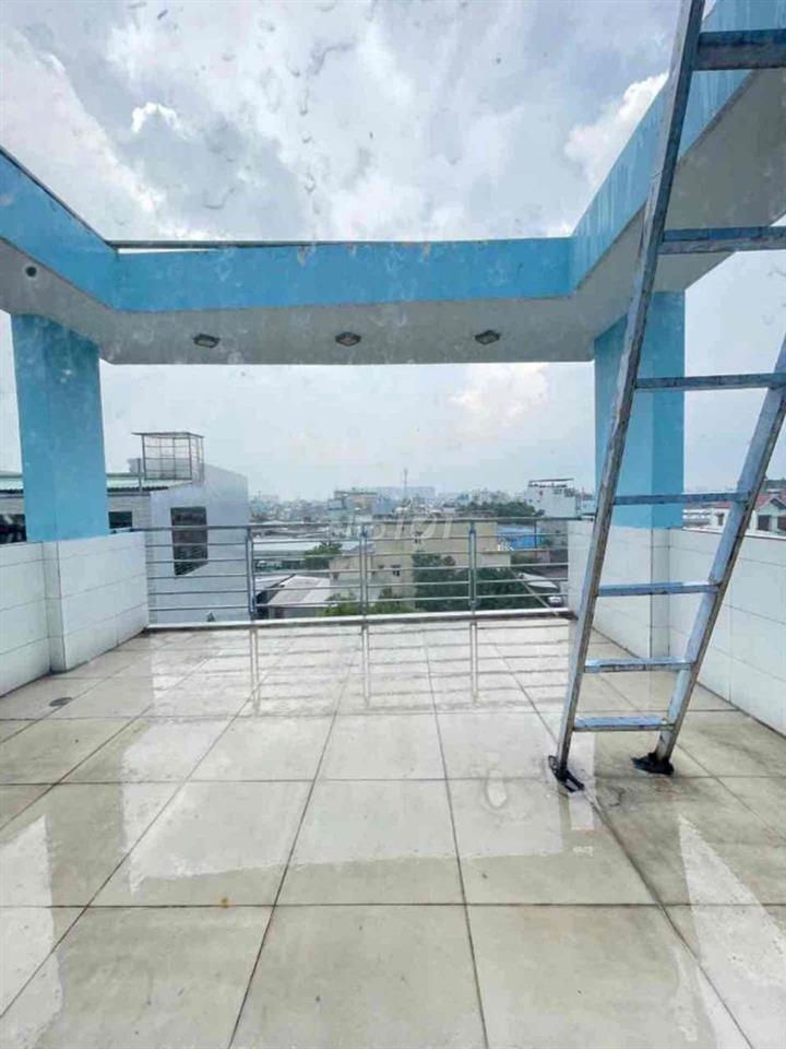🔥🔥 Nhà Lê Trọng Tấn 1/ DS9-Bờ Bao Tân Thắng - Hẻm Xe Tải 5Tầng 73m2