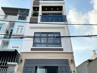 🔥 Nhà Bình Trị Đông , Lê Văn Quới , Ngã 4 bốn xã HL2  - 5Tầng gần 80m2