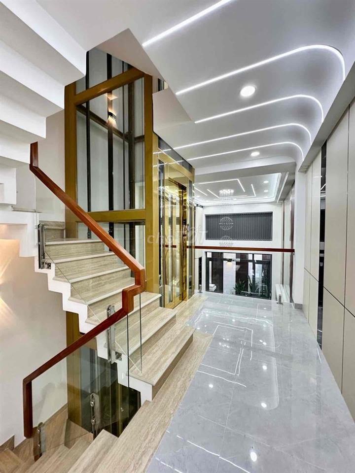 🔥 Nhà Bình Trị Đông , Lê Văn Quới , Ngã 4 bốn xã HL2  - 5Tầng gần 80m2