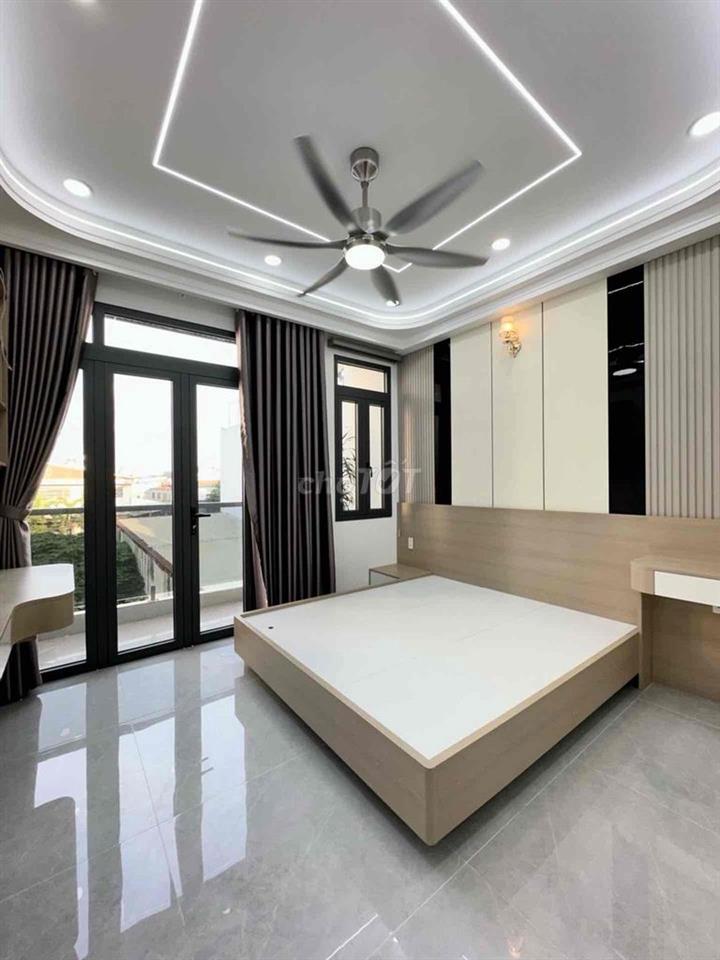 🔥 Nhà Bình Trị Đông , Lê Văn Quới , Ngã 4 bốn xã HL2  - 5Tầng gần 80m2