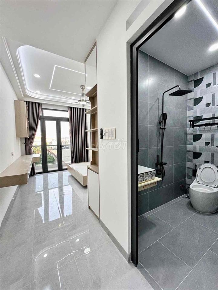🔥 Nhà Bình Trị Đông , Lê Văn Quới , Ngã 4 bốn xã HL2  - 5Tầng gần 80m2