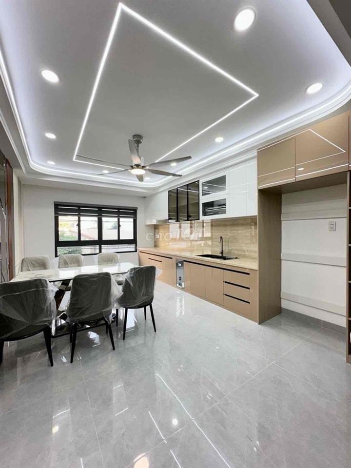 🔥 Nhà Bình Trị Đông , Lê Văn Quới , Ngã 4 bốn xã HL2  - 5Tầng gần 80m2