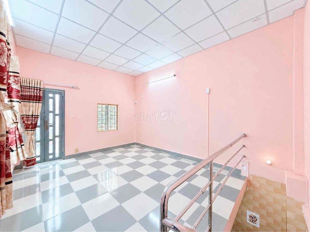🔥 Nhà Hoàng Hoa Thám -Phan Đăng Lưu - Không QH , Hoàn Công đủ -sd 28m2