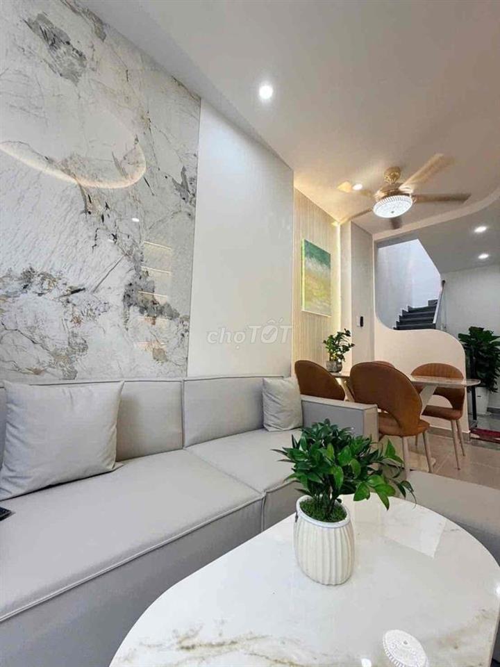 🔥 Nhà Phạm Viết Chánh 1/ , Ngô Tất Tố - Gần Đại Học Tôn Đức Thắng 50m2