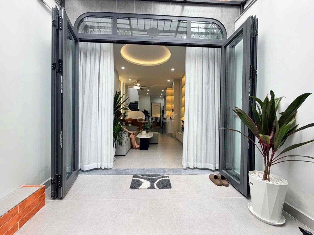 🔥 Nhà Phạm Viết Chánh 1/ , Ngô Tất Tố - Gần Đại Học Tôn Đức Thắng 50m2