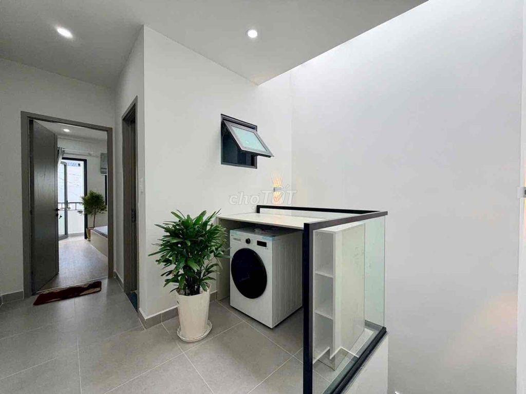 🔥 Nhà Phạm Viết Chánh 1/ , Ngô Tất Tố - Gần Đại Học Tôn Đức Thắng 50m2