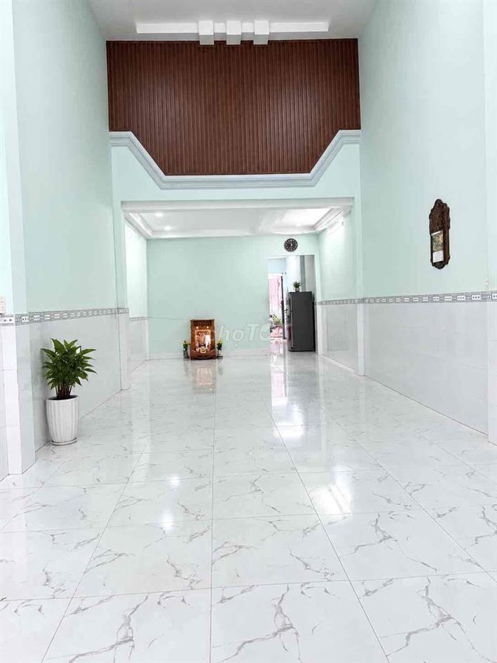 🔥 Nhà Lê Trọng Tấn - Phan Đăng Giảng , AeonTP DS3/Hẻm 5m - Không QH