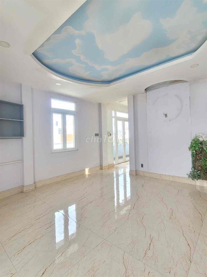 🏦 Nhà  Mặt Tiền Cộng Hoà Kinh Doanh Đa Ngành 5Tầng BTCT có Thang Máy-