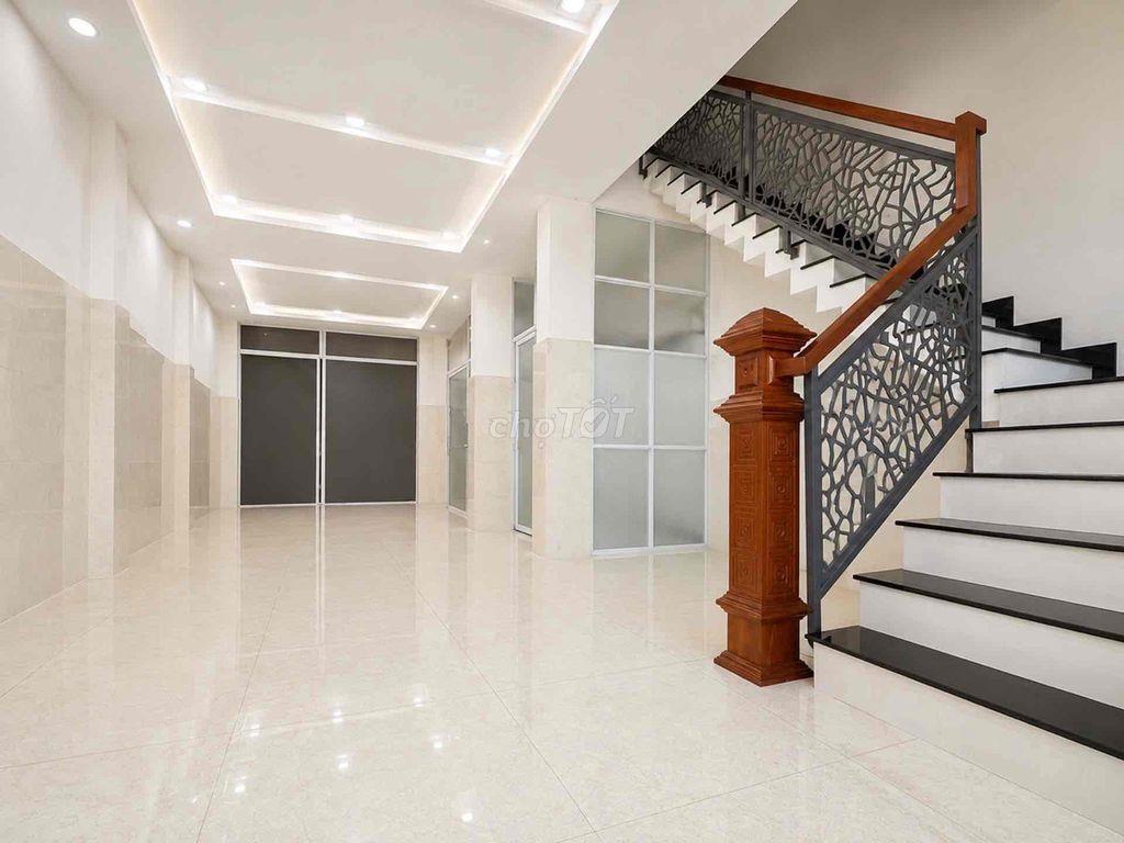 🔥🔥 Nhà Gò Dầu Xe Hơi Né - 4Tầng BTCT gần 120m2 - Ngang 6m - chỉ 14ty