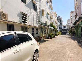 🔥🔥 Nhà Gò Dầu Xe Hơi Né - 4Tầng BTCT gần 120m2 - Ngang 6m - chỉ 14ty