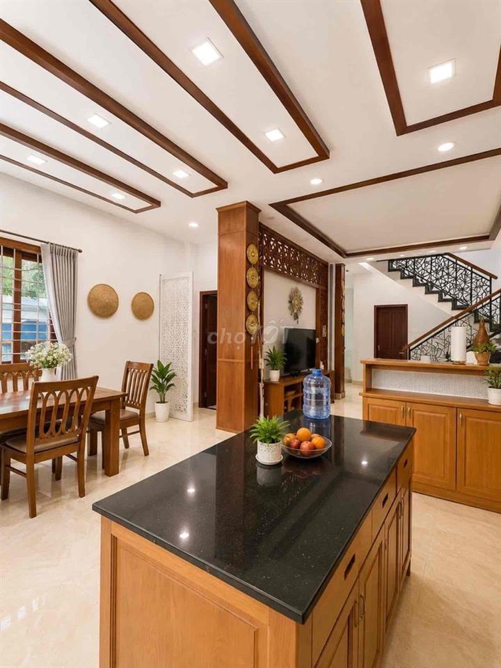 🔥🔥 Nhà Gò Dầu Xe Hơi Né - 4Tầng BTCT gần 120m2 - Ngang 6m - chỉ 14ty