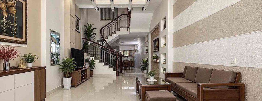 🔥 Nhà Trịnh Đình Trọng TP- Xe Tải Tới cửa - Âu Cơ - Quận 10 - 4T BTCT