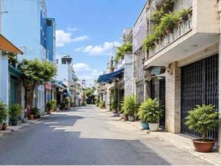 🔥 Nhà Trịnh Đình Trọng TP- Xe Tải Tới cửa - Âu Cơ - Quận 10 - 4T BTCT