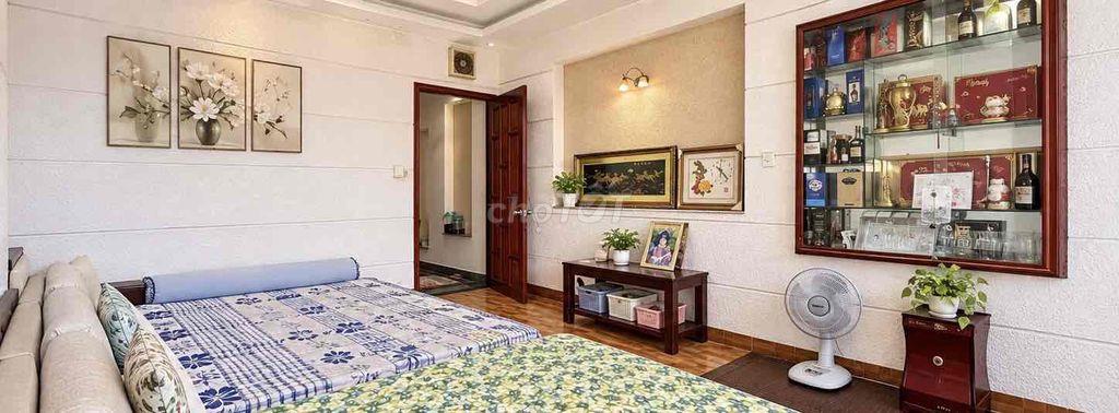 🔥 Nhà Trịnh Đình Trọng TP- Xe Tải Tới cửa - Âu Cơ - Quận 10 - 4T BTCT