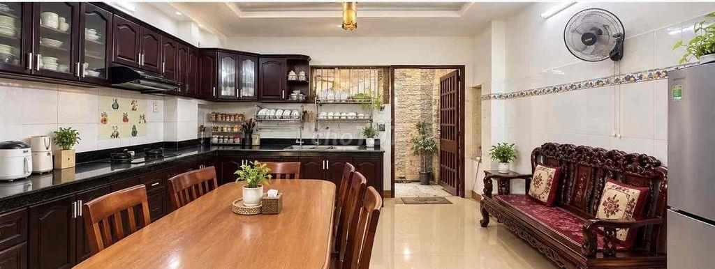 🔥 Nhà Trịnh Đình Trọng TP- Xe Tải Tới cửa - Âu Cơ - Quận 10 - 4T BTCT