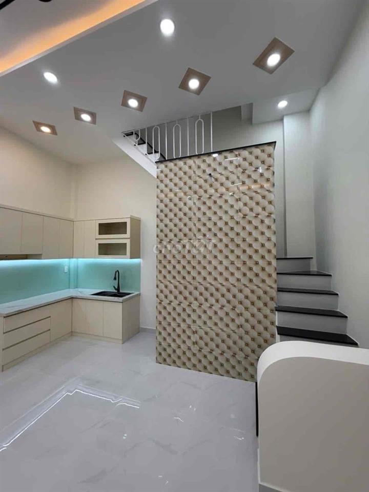 🏦 Nhà Đường Cách Mạng - Luỹ Bán Bích - Âu Cơ giáp Bàu Cát -2 Tầng 26m2