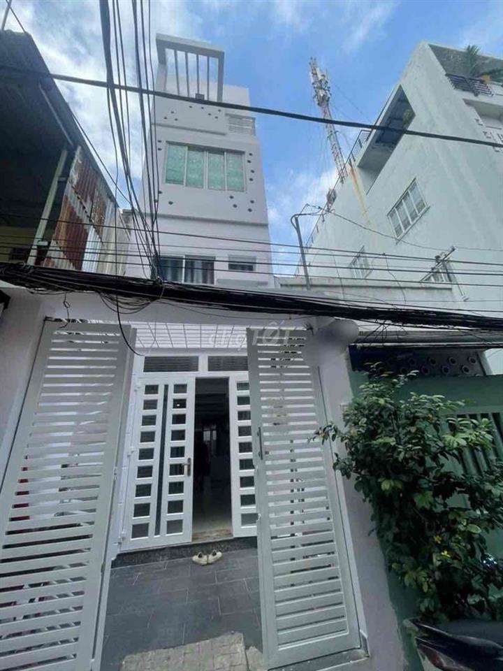 🔥Nhà Lê Thị Riêng Giảm gấp 3Ty- CHDV Dòng Tiêng Cao - Trung Tâm Quận 1