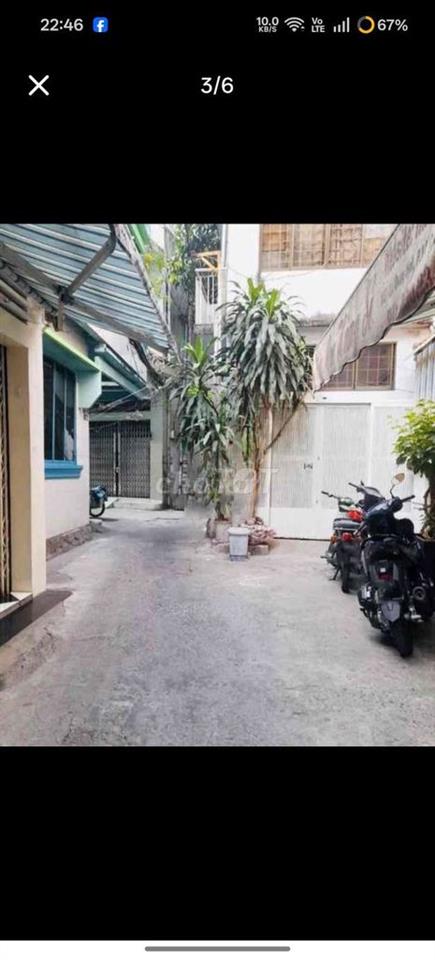 bán nhà 1 sẹt lê quang định