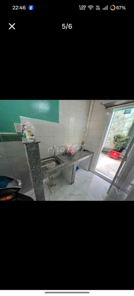 bán nhà 1 sẹt lê quang định