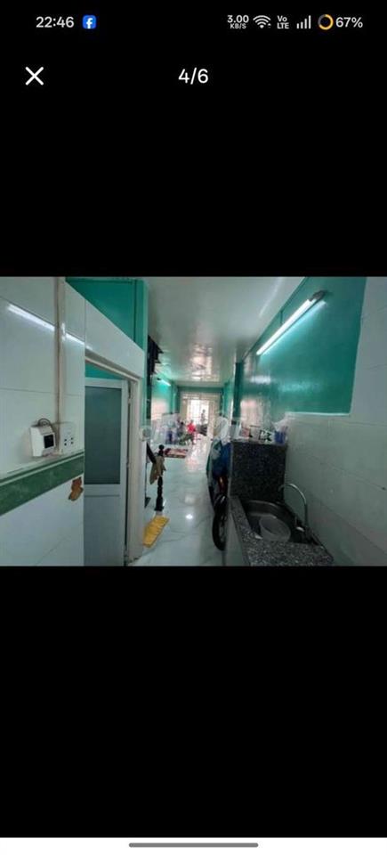 bán nhà 1 sẹt lê quang định