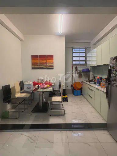 Nhà hẻm Ô tô 2 chiều, 42m2 gần chợ Bà Chiểu, BV Gia Định chỉ 4,7 tỷ.