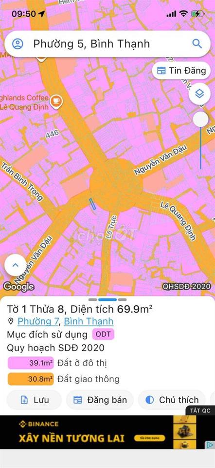 Bán nhà MT Nguyễn Văn Đậu, tương lai ra góc 2MT