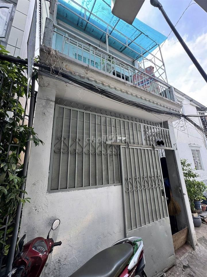 CẦN BÁN NHÀ đường Chu Văn An, phường Bình Thạnh, TPHCM
