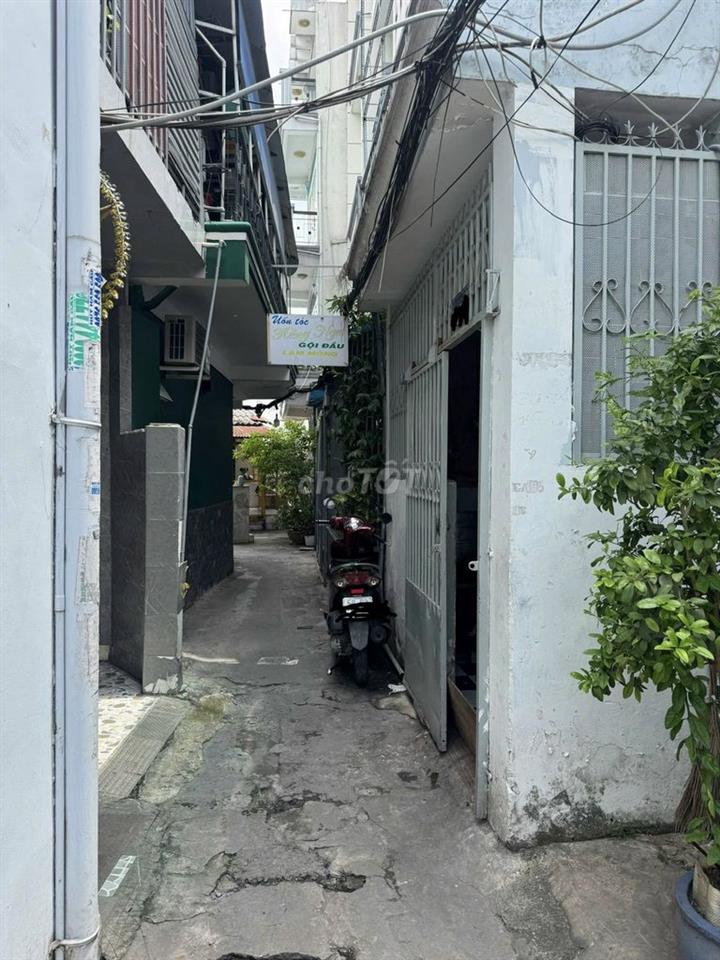 CẦN BÁN NHÀ đường Chu Văn An, phường Bình Thạnh, TPHCM