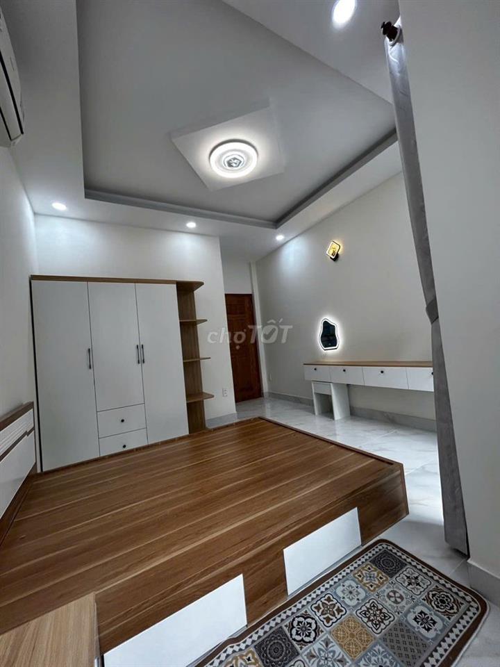 🏡 BÁN NHÀ SỔ HỒNG RIÊNG – HẺM HUỲNH TẤN PHÁT, P. TÂN THUẬN, TP.HCM