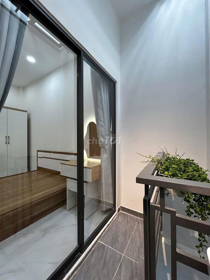 🏡 BÁN NHÀ SỔ HỒNG RIÊNG – HẺM HUỲNH TẤN PHÁT, P. TÂN THUẬN, TP.HCM