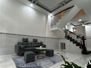 🏡 BÁN NHÀ SỔ HỒNG RIÊNG – HẺM HUỲNH TẤN PHÁT, P. TÂN THUẬN, TP.HCM