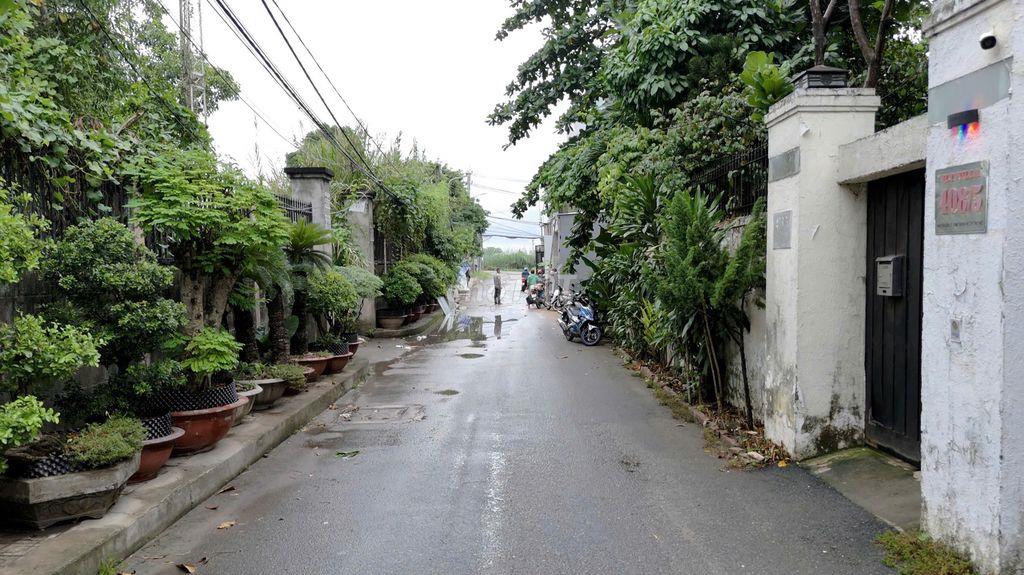 SIÊU PHẨM NHÀ SÀN SÂN VƯỜN